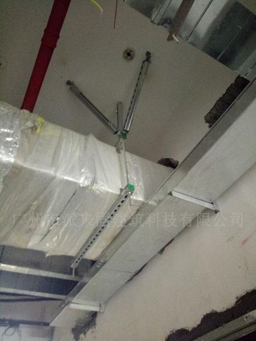 派來固抗震支架 保障建筑安全的卓越之選